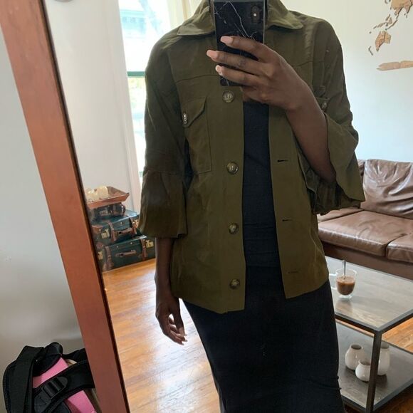 H&M Utility jacket  - Picture 3 of 3